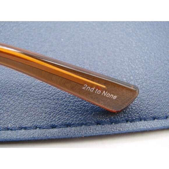 Prive Revaux Shady Business Rimless Sunglasses Rose Gold 142-0-145 w/ Case NWOT - Picture 10 of 11